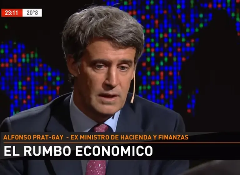 Prat Gay respaldó a Dujovne como coordinador: "Es una excelente noticia"