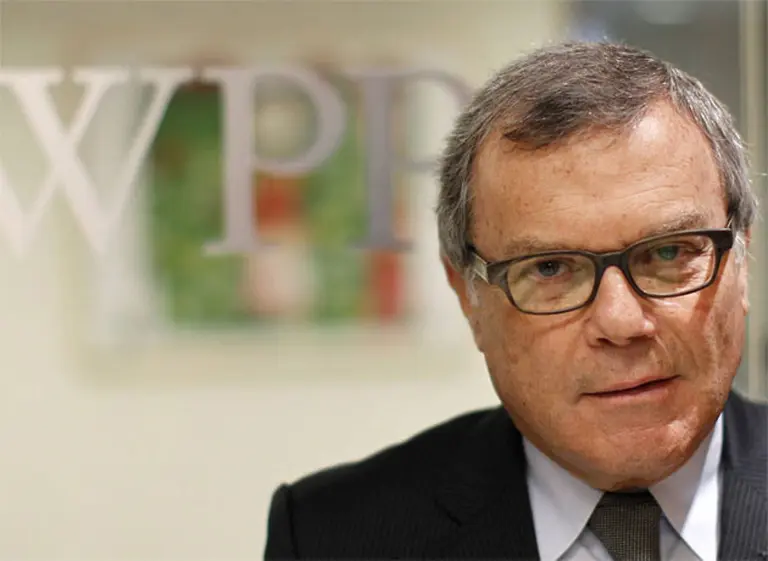 El gigante publicitario WPP investiga a su fundador por uso indebido de fondos