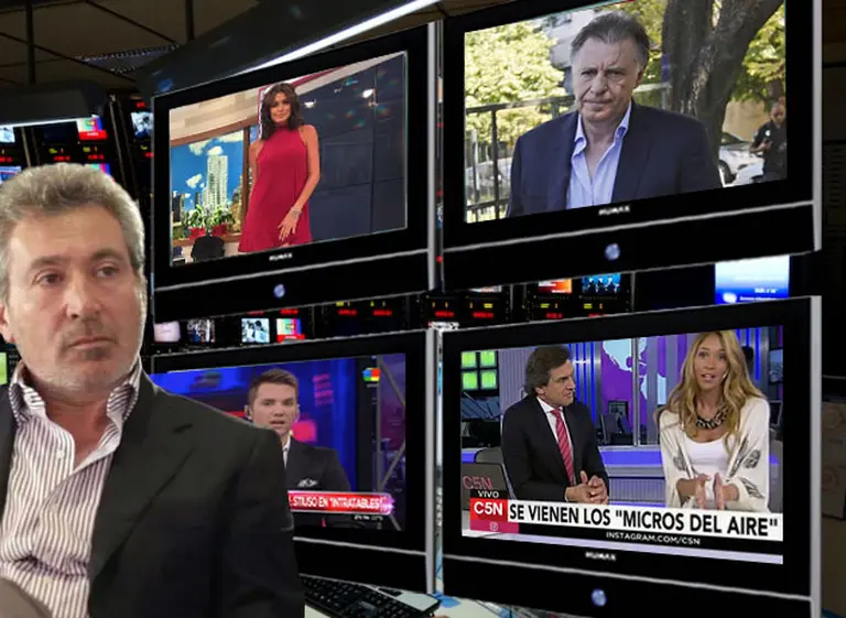 El Grupo Vila se quiere quedar con C5N y el multimedios de Cristóbal López: ya ofreció pagar $300 millones