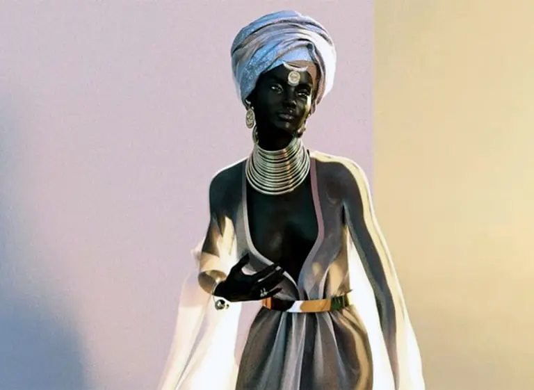 Modelos digitales, los nuevos "influencers" de Instagram