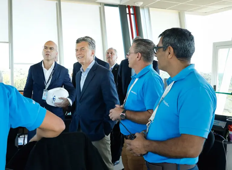 El Gobierno impulsará vuelos directos entre Puerto Iguazú y Europa