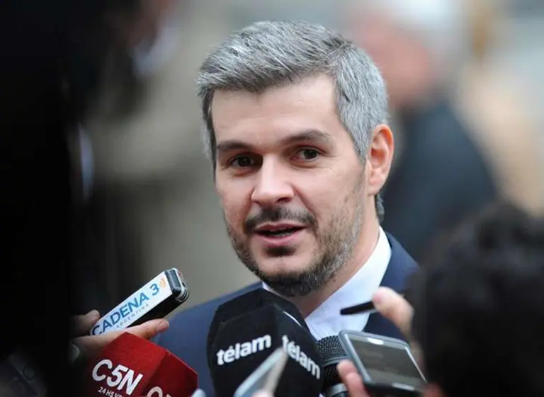 Marcos Peña llamó a un acuerdo nacional por el Presupuesto 2019