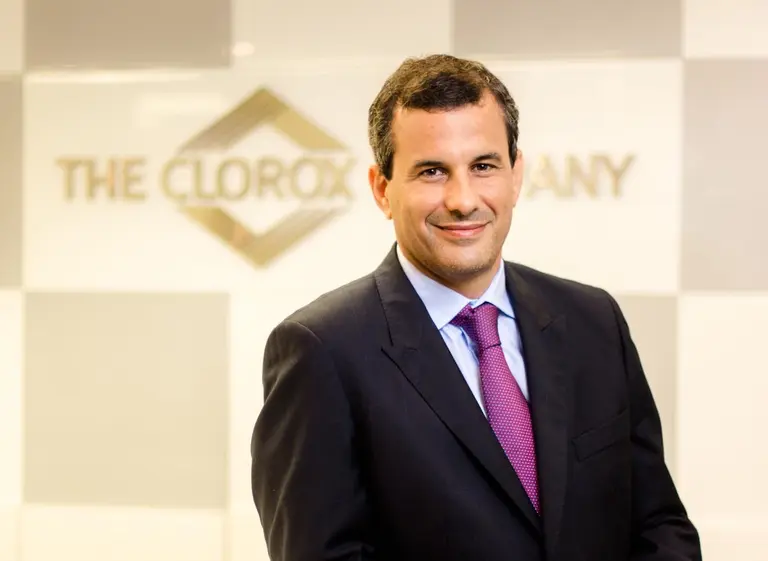 Nuevo Gerente General de Clorox para Argentina, Uruguay y Paraguay