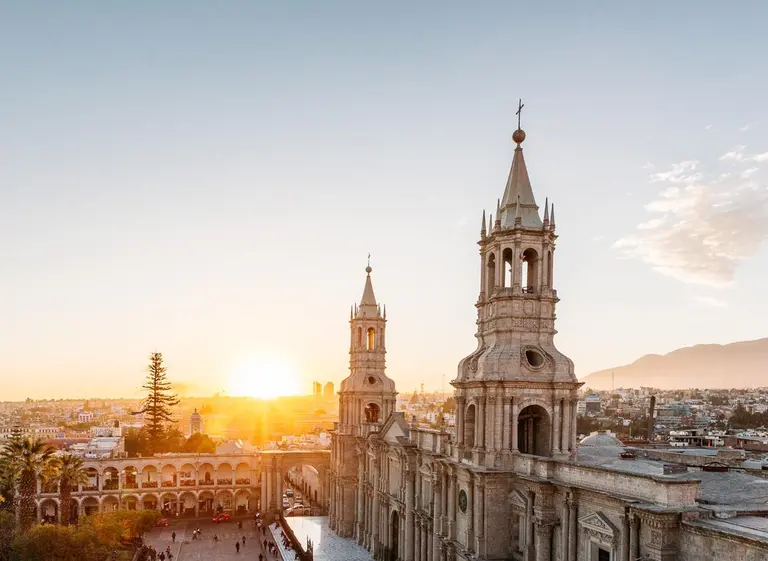 Estas son las 4 ciudades "más cool" de América Latina que Forbes recomienda visitar en 2018