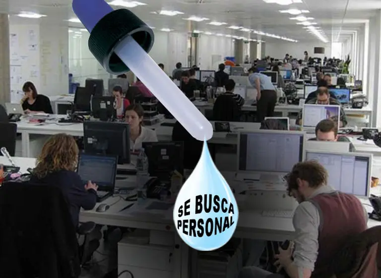 Punto de inflexión: expectativa de obtener trabajo volvió a subir mientras empresas toman personal por "goteo"