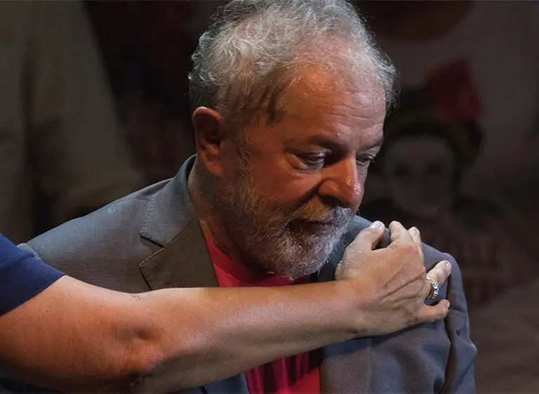 De Carrió a Cristina: qué dicen los polí­ticos argentinos sobre la caí­da de Lula