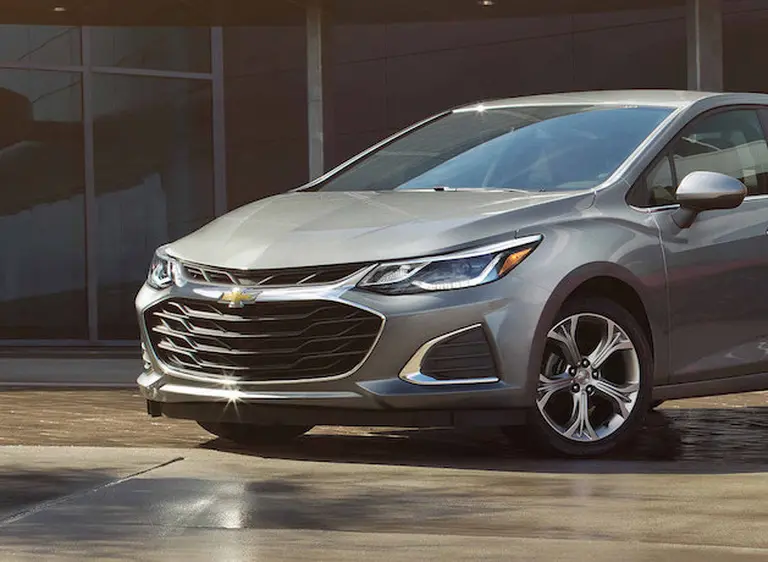 Chevrolet anticipa los cambios que recibirá el Cruze 2019