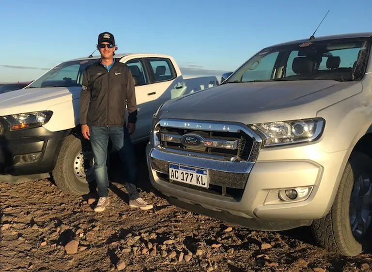 Ford Argentina: "Con las novedades de producto que se vienen, será un año muy competitivo para las pick ups"