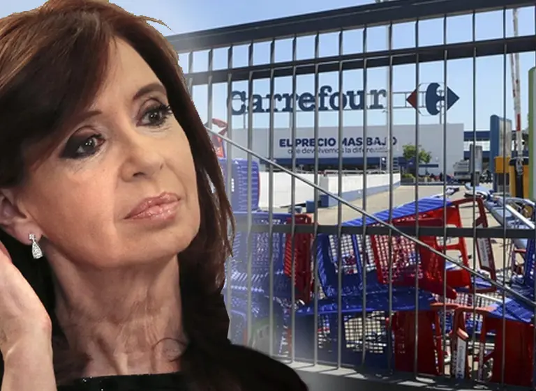 Se politiza el caso Carrefour y ahora el kirchnerismo apunta los cañones contra el ministro Jorge Triaca