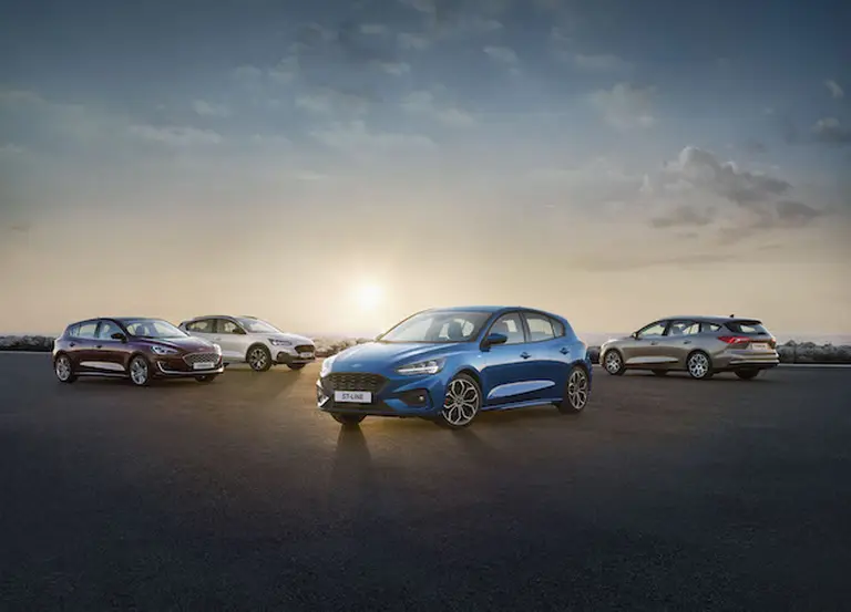 En Video: Presentación mundial del nuevo Ford Focus global