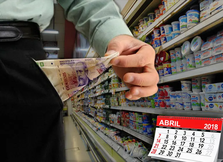 El consumo entra en "temporada alta" por efecto paritarias y el Gobierno cree que la suba salarial no traerá inflación