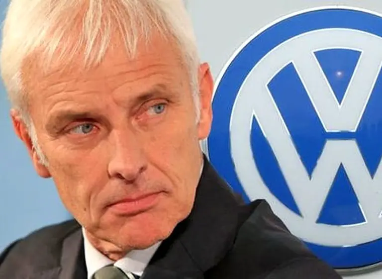 Volkswagen reemplaza a su presidente global