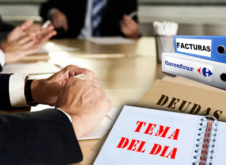 El Gobierno dio marcha atrás y redujo beneficio fiscal a Carrefour para frenar ola de protestas empresariales