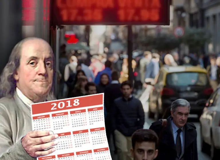 Caí­da del volumen negociado en el dólar futuro, un sí­ntoma de que hay tregua en la City con el Banco Central