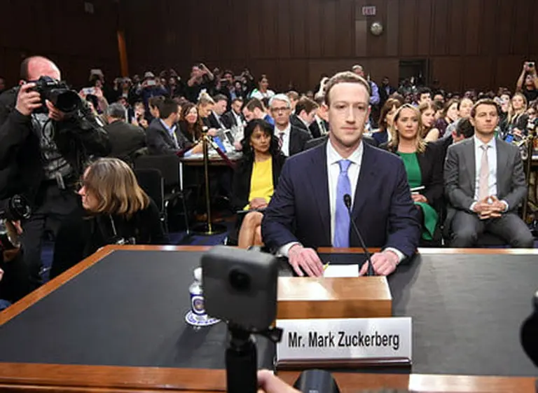 La increí­ble confesión de Zuckerberg sobre quienes no tienen cuenta en Facebook