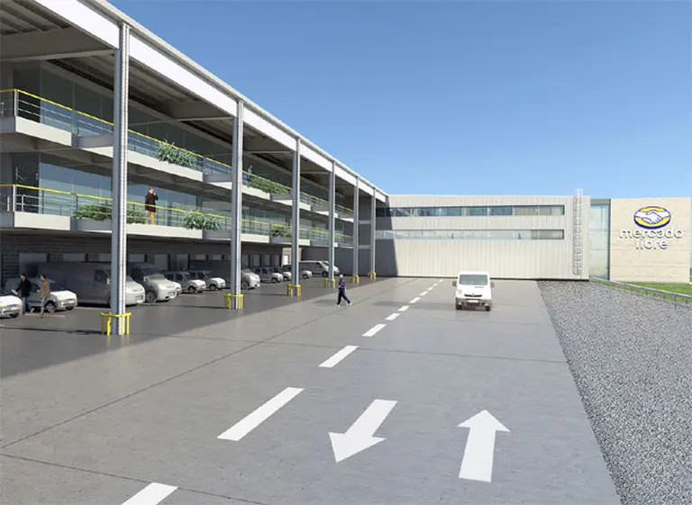 Mercado Libre y otro paso para parecerse a Amazon: prepara un "megacentro" de distribución