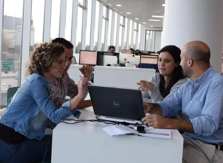 LoJack inauguró sus nuevas oficinas corporativas en la Argentina