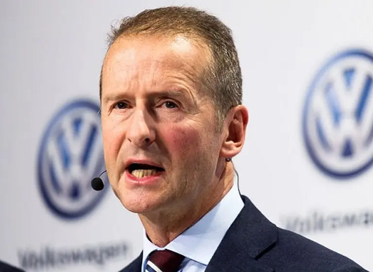Volkswagen nombra a Herbert Diess como nuevo presidente ejecutivo