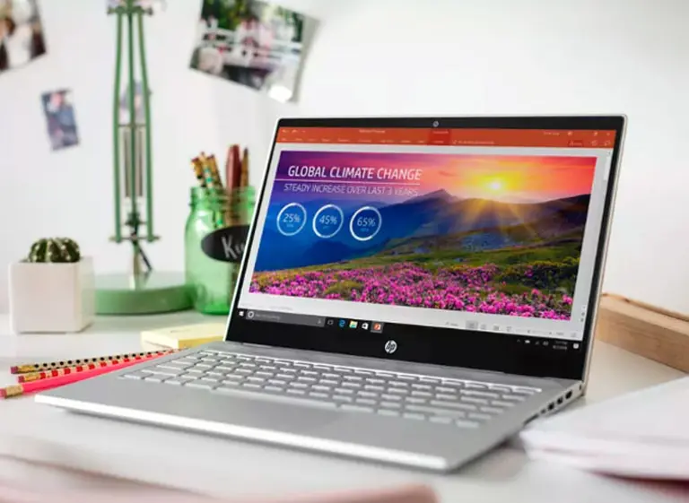 HP renueva sus notebooks en diseño y especificaciones