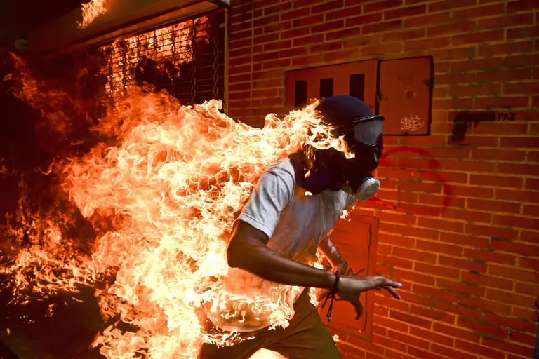 Las imágenes ganadoras del World Press Photo 2018