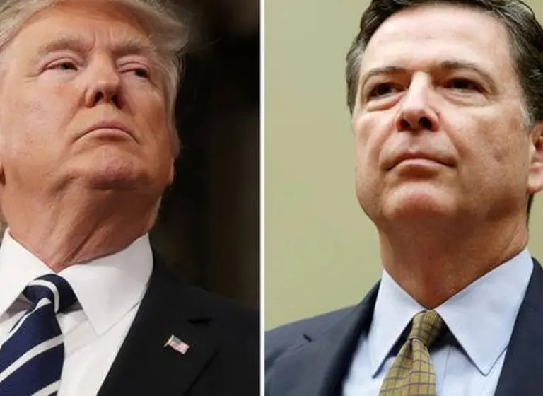Exdirector del FBI contra Trump: acoso, mafia y la noche de prostitutas rusas