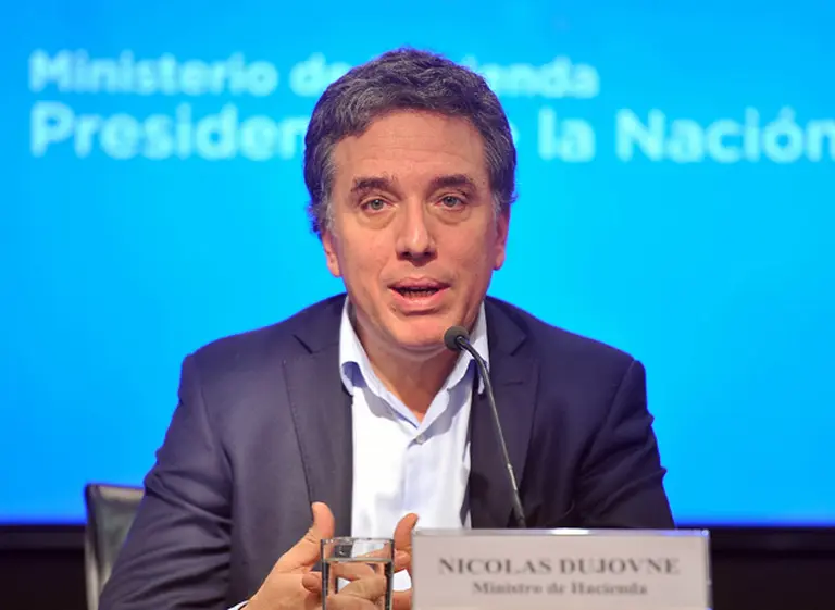 Nicolás Dujovne aseguró que trajo "la mayor parte" de su patrimonio a la Argentina