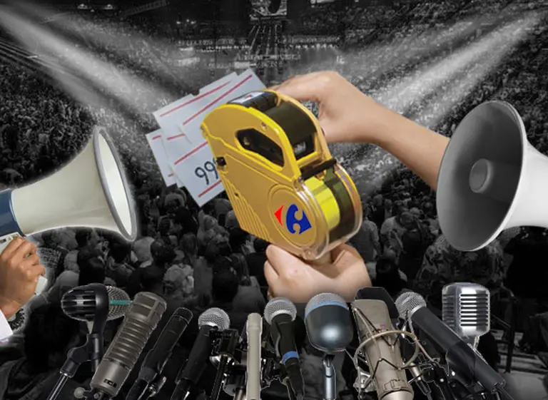 Lecciones de la crisis de Carrefour: ni la inflación se creaba en las góndolas ni los controles eran la mejor arma