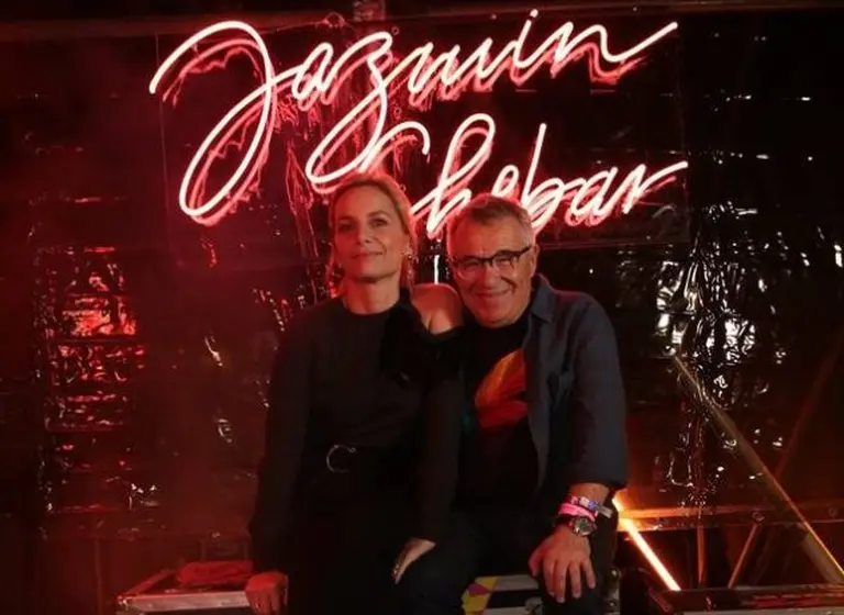 La firma argentina Jazmí­n Chebar anuncia su llegada al mercado asiático