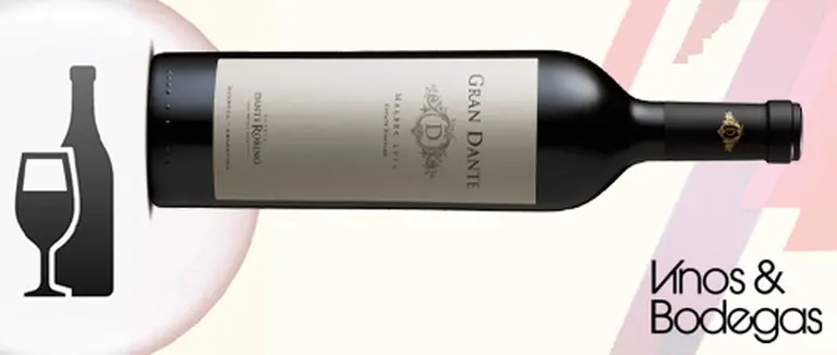 Gran Dante fue reconocido como el "mejor Bonarda del Bicentenario"