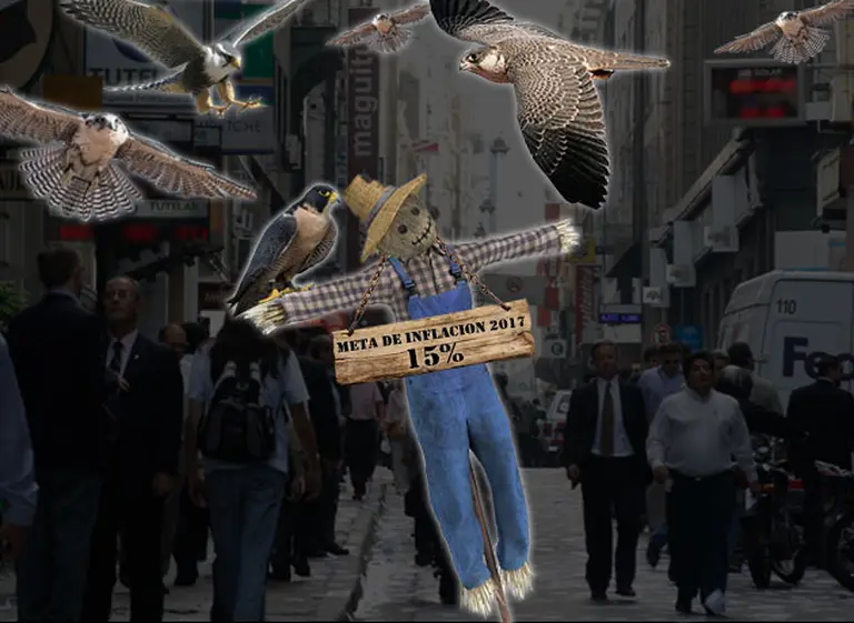 Los "halcones" del Gobierno contraatacan y se habla de aplicar nuevas "anclas" para frenar precios