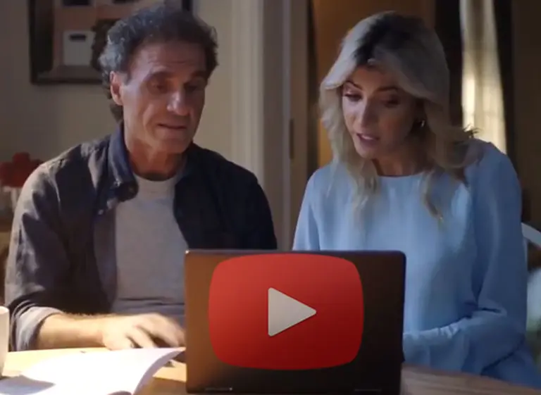 Los Ruggeri, protagonistas de la campaña "Ofertas Mundiales" de Garbarino