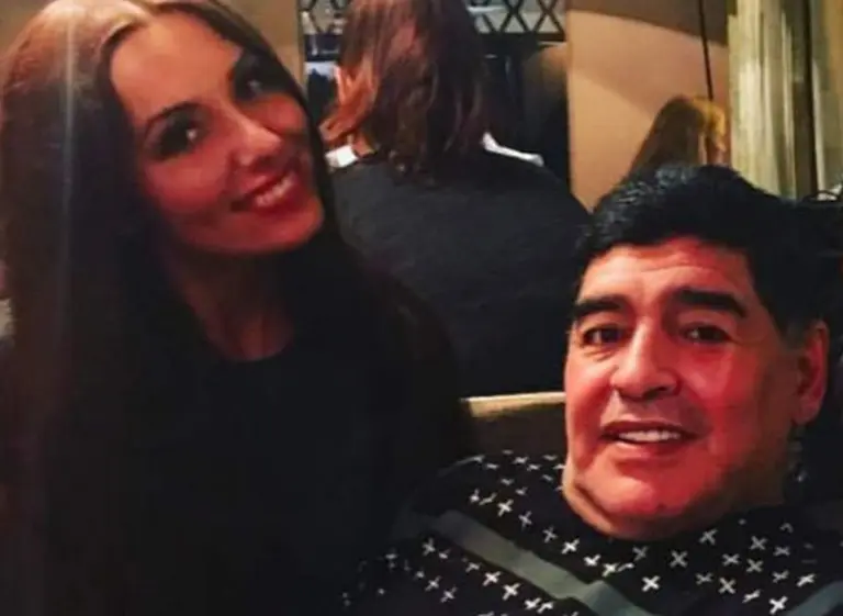 ¿Se queda sin Mundial?: Maradona enfrentarí­a causa por acoso en Rusia