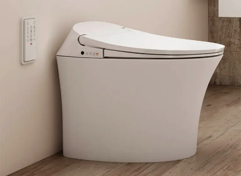 El primer inodoro "smart" llegó a la Argentina: los detalles y el precio