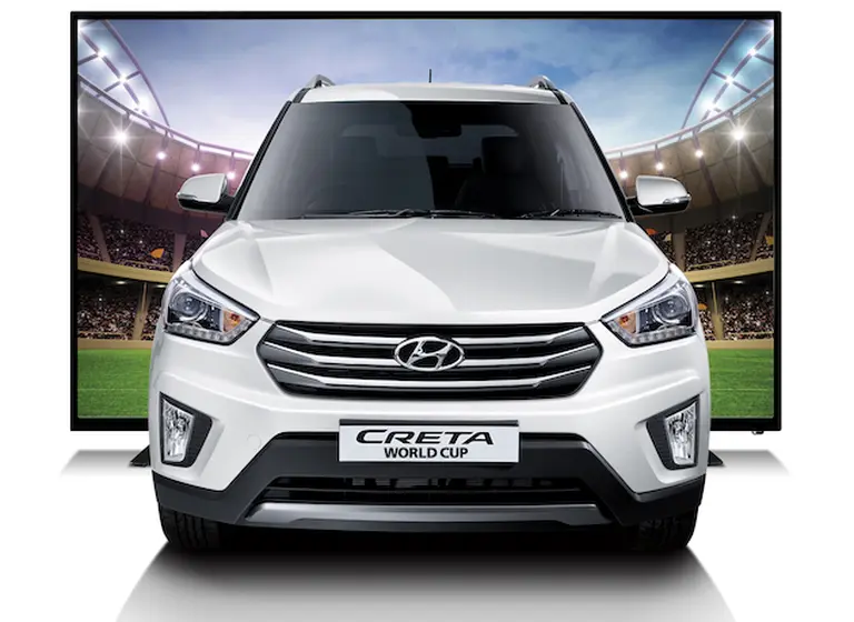 Hyundai anticipa el Mundial de Fútbol: lanza la Creta edición especial que viene con una sorpresa