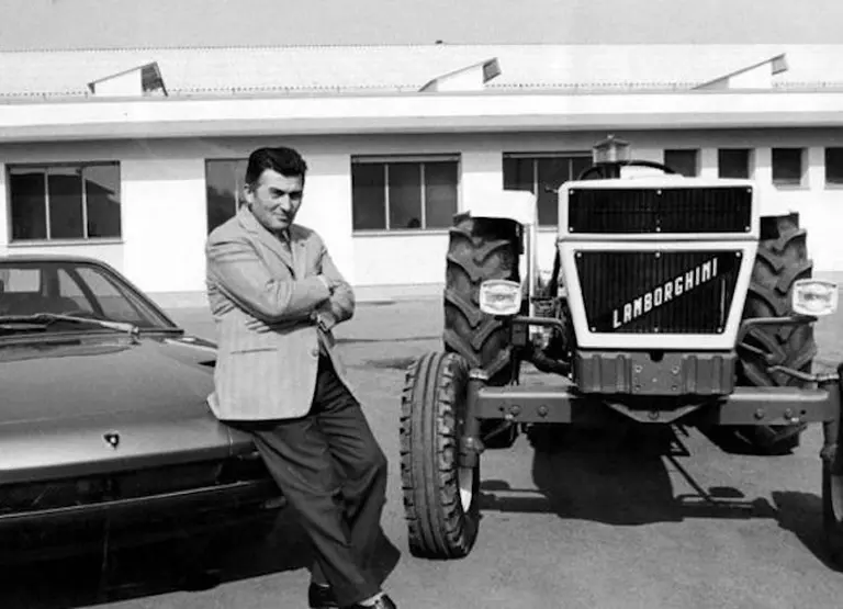 Historia curiosa: cómo la respuesta soberbia y maleducada de Ferrari dio origen a Lamborghini