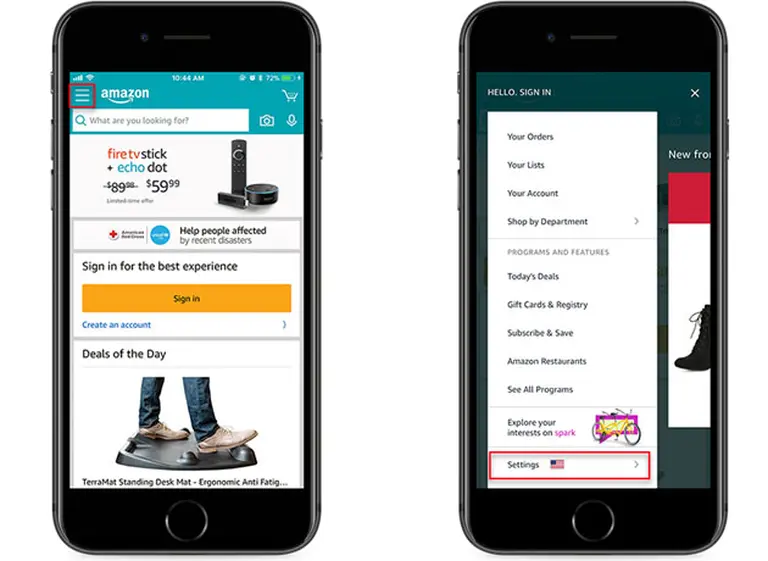 Cómo comprar en Amazon desde cualquier paí­s del mundo