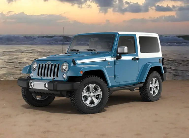 Automotrices llaman a revisión a los Jeep Wrangler y a los Volkswagen Passat