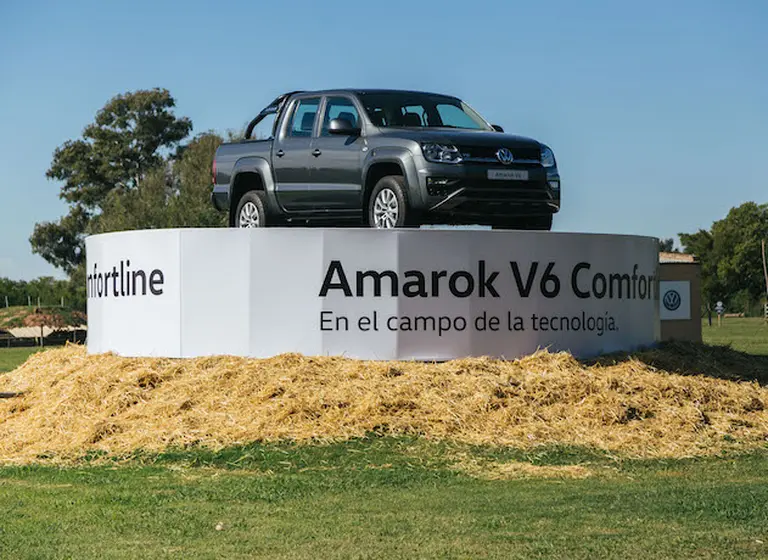 Para Volkswagen Argentina, "hoy el que no se compra un auto está viendo otro canal"