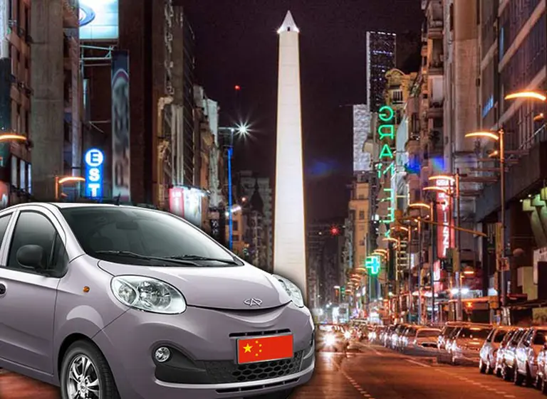 Autos chinos se imponen en Argentina: hay 11 marcas activas que ya venden más que las premium