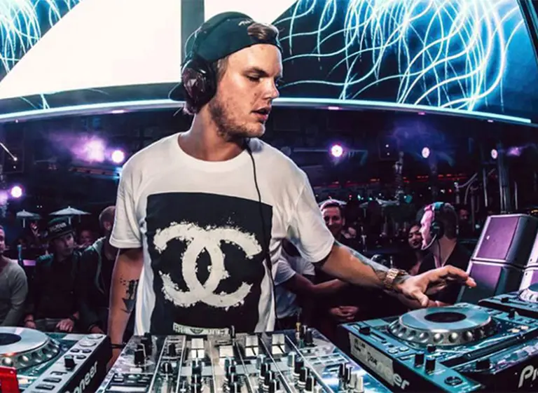 Las 4 canciones que convirtieron a Avicii en una estrella mundial