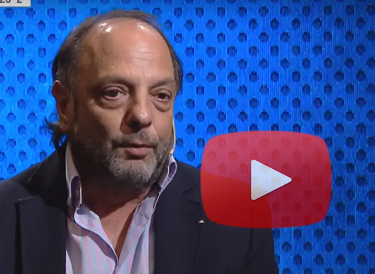 Baby Etchecopar decidió irse del paí­s y contó por qué