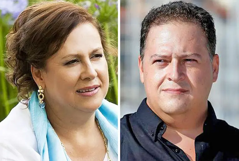 La viuda y el hijo de Pablo Escobar serán indagados por lavado de dinero