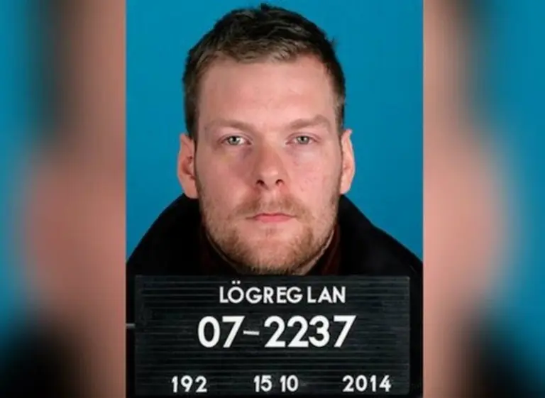 Quién es "el gran ladrón de bitcoins" que protagonizó la fuga más espectacular de la historia de Islandia