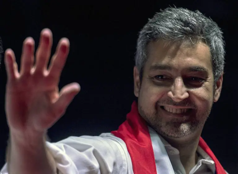Cómo es el perfil de Mario Abdo Bení­tez, el nuevo presidente de Paraguay