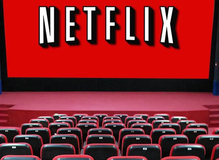 Netflix planea tener sus propias salas de cine