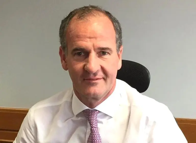 Quién es Sergio Lew, el nuevo CEO de Santander Rí­o