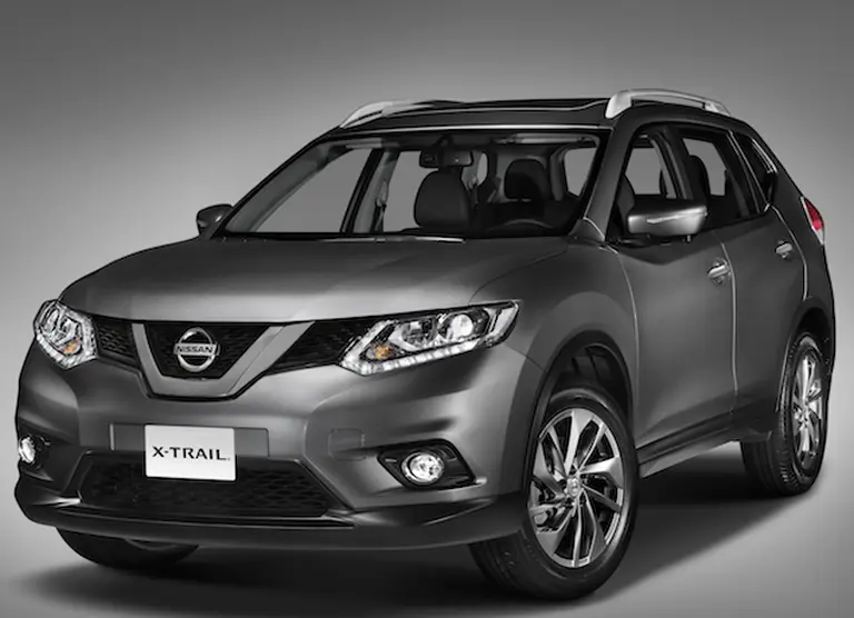 El segmento de los SUVs sigue creciendo y es el turno de Nissan con el lanzamiento del nuevo X-Trail