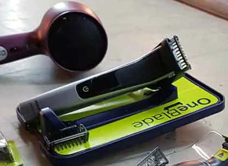 Philips lanza OneBlade, una afeitadora y modeladora de barba