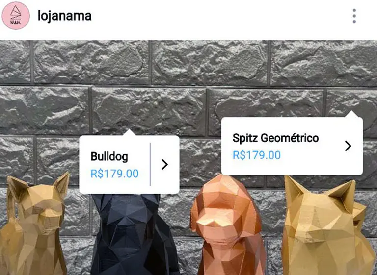 Instagram lanza su herramienta "Comprar" en la Argentina