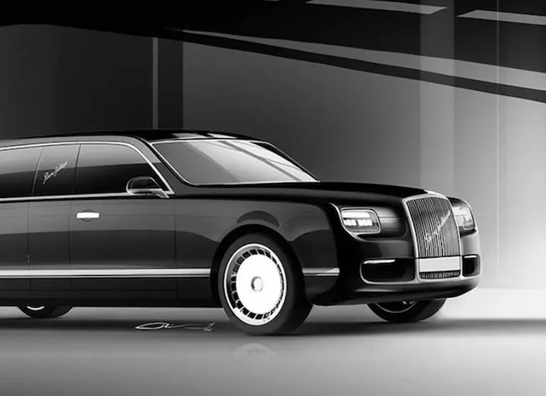 "La bestia" de Trump vs la limusina de Putin: cuál es el auto más seguro del mundo